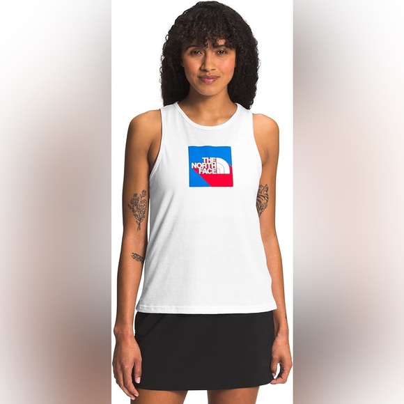 The North Face Tops - The North Face Americana Tri-Blend Tank Top